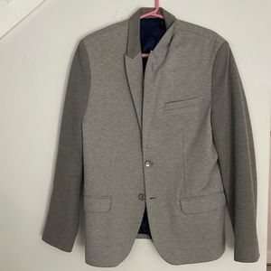Zara Men’s Gray Sport Blazer